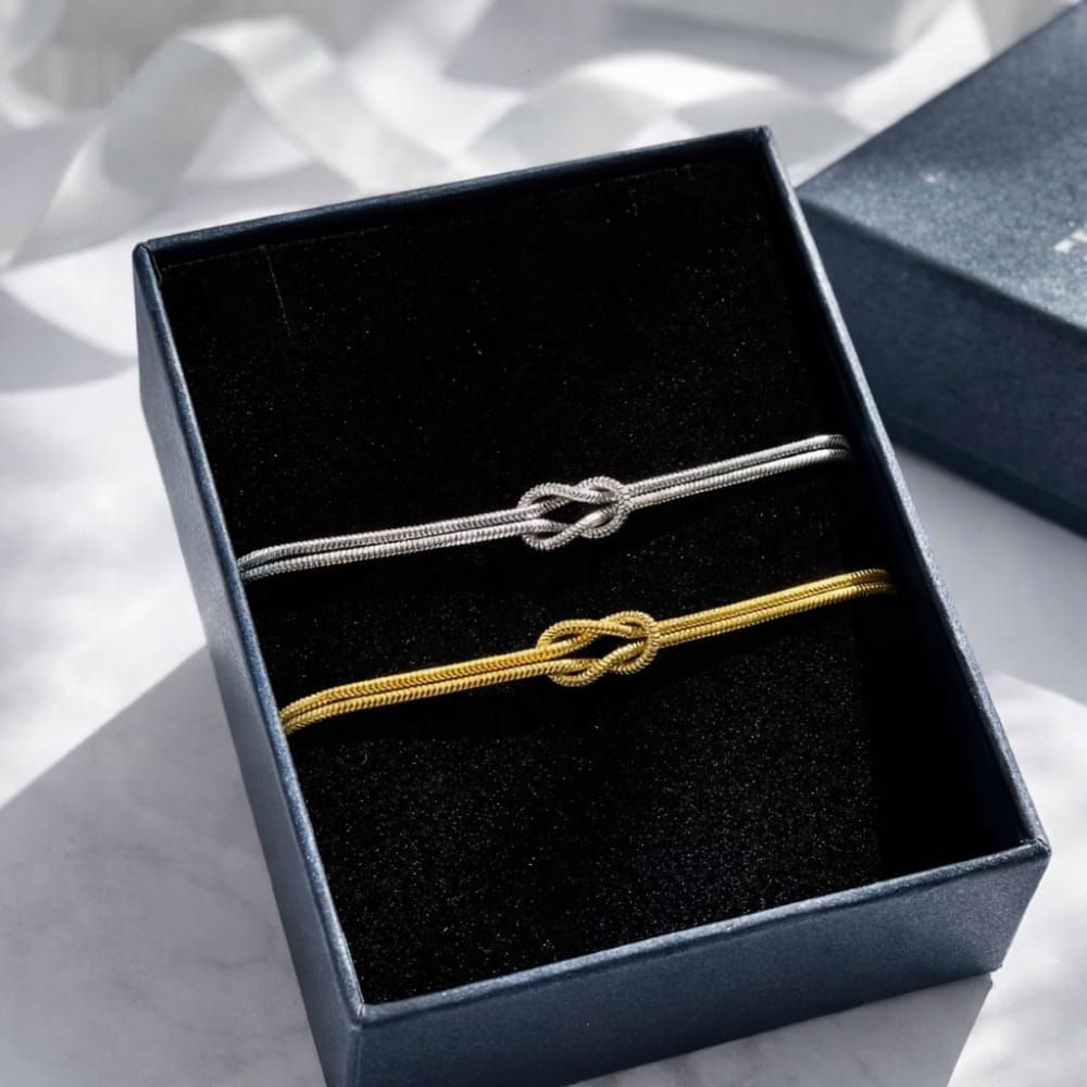 Eternity Knot Bracelet