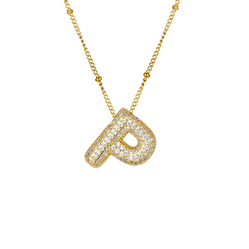 Sparkle Bubble Necklace