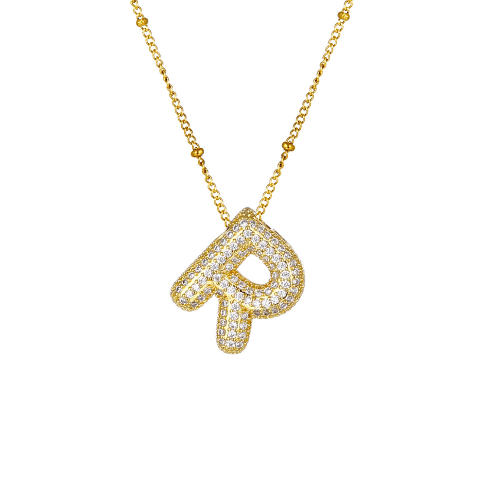 Sparkle Bubble Necklace