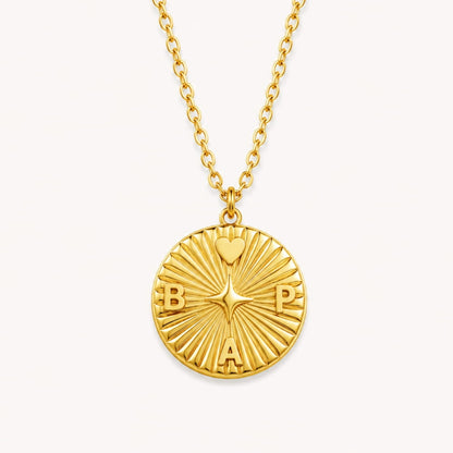 Personalised Initial Necklace