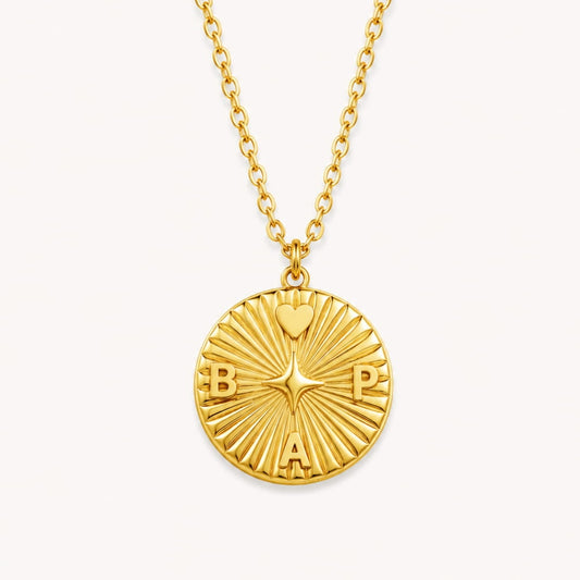 Personalised Initial Necklace