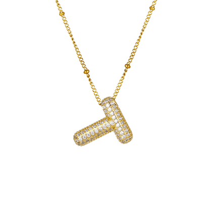 Sparkle Bubble Necklace