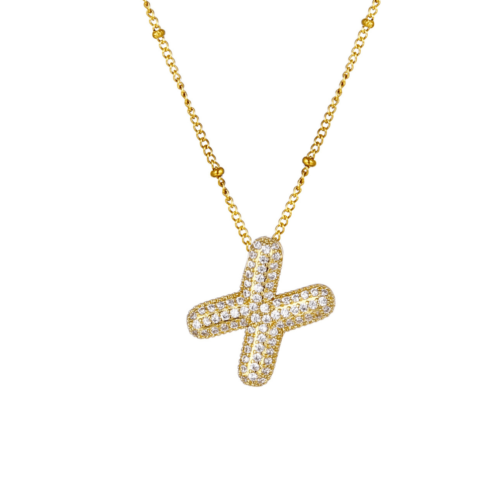 Sparkle Bubble Necklace