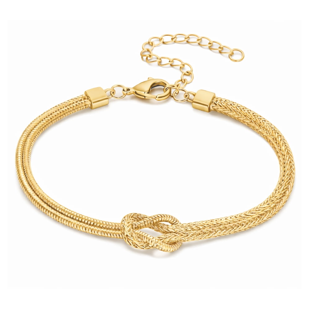 Eternity Knot Bracelet