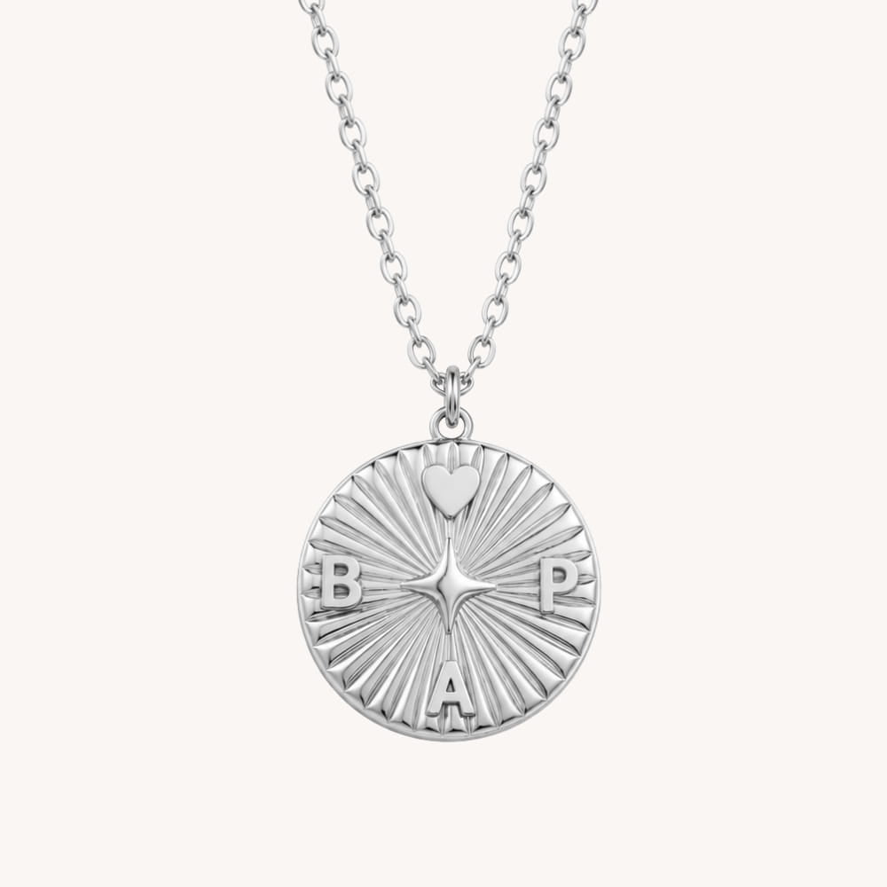 Personalised Initial Necklace