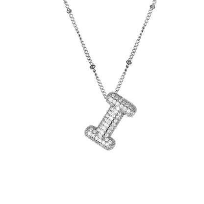 Sparkle Bubble Necklace