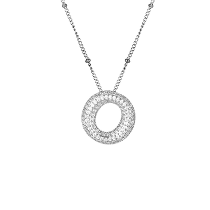 Sparkle Bubble Necklace