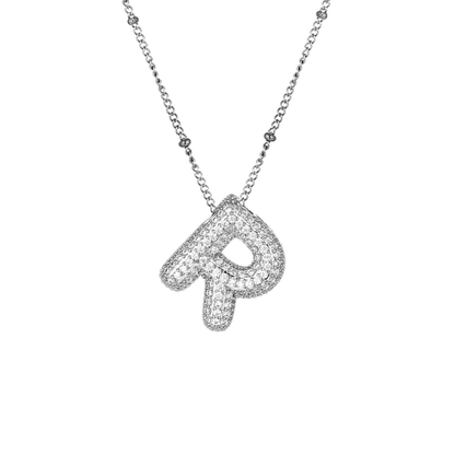 Sparkle Bubble Necklace