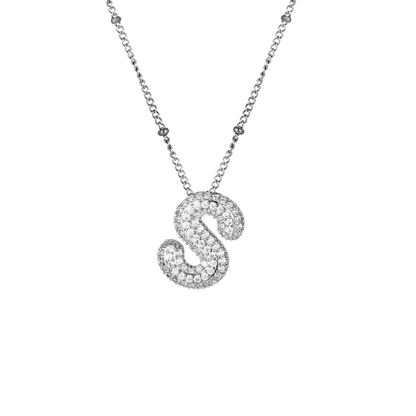 Sparkle Bubble Necklace