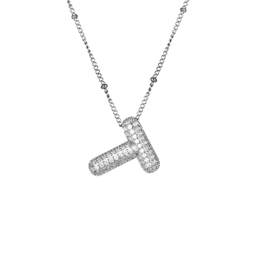 Sparkle Bubble Necklace