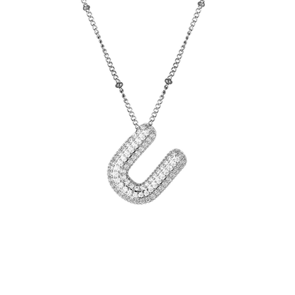 Sparkle Bubble Necklace