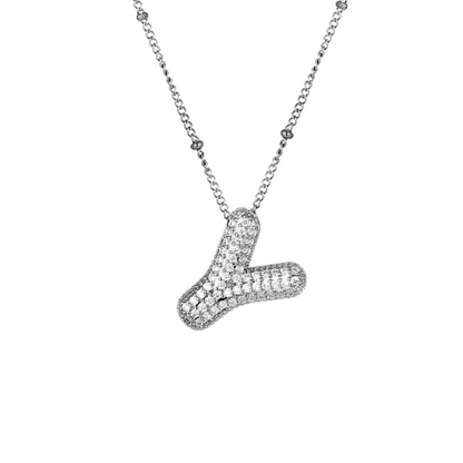 Sparkle Bubble Necklace