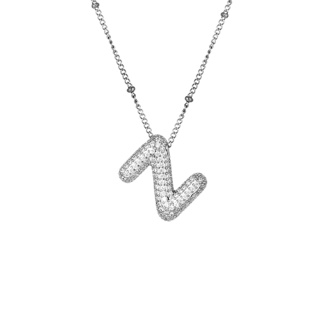 Sparkle Bubble Necklace