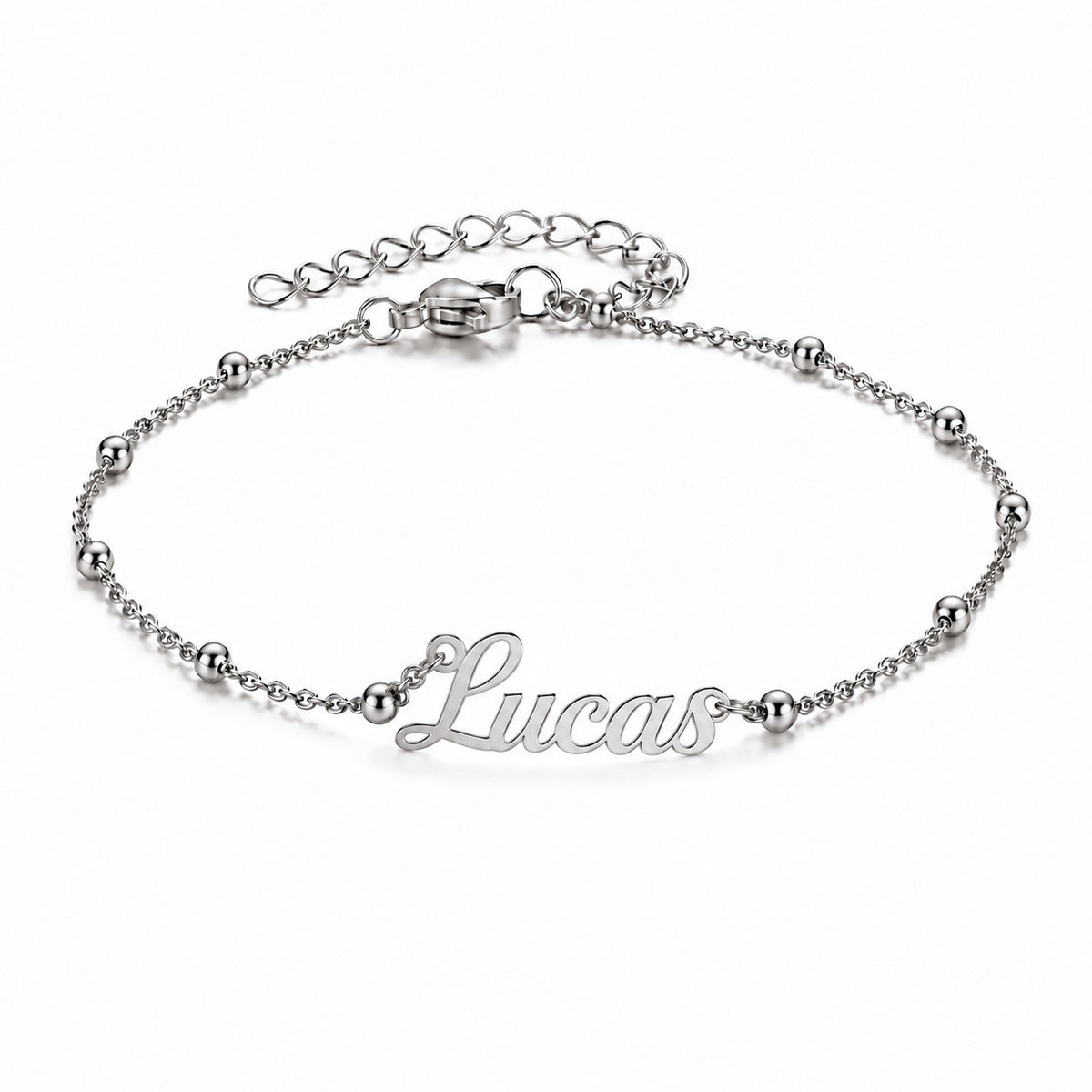 Anklet with Personalised Name
