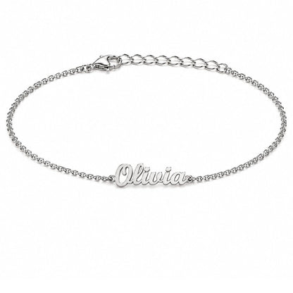 Personalised Name Bracelet