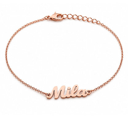 Personalised Name Bracelet