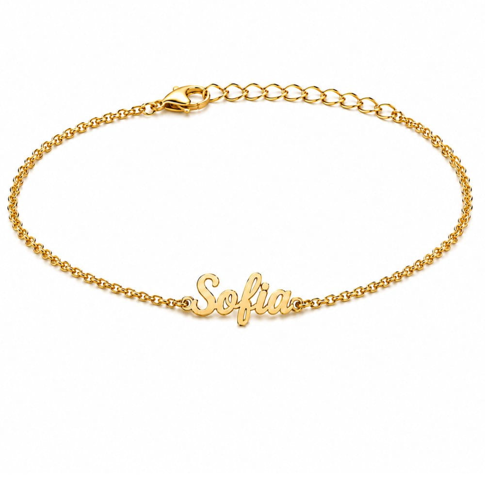 Personalised Name Bracelet