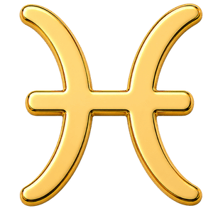 Pisces zodiac sign
