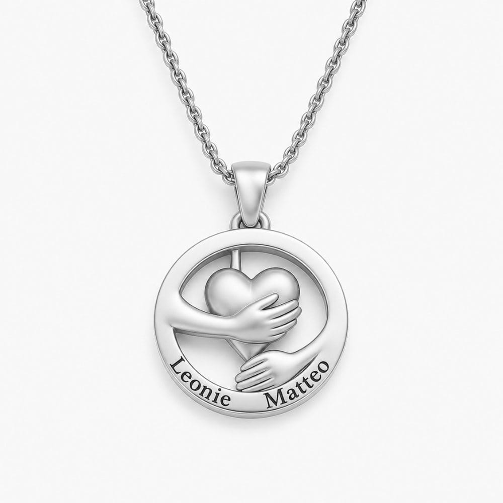 Eternal Embrace Necklace