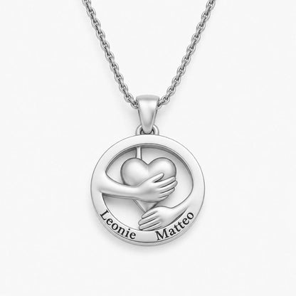 Eternal Embrace Necklace