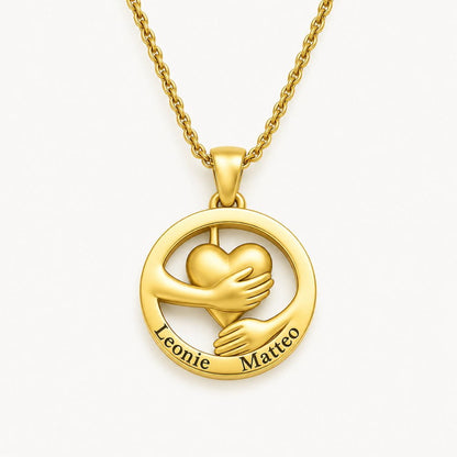 Eternal Embrace Necklace