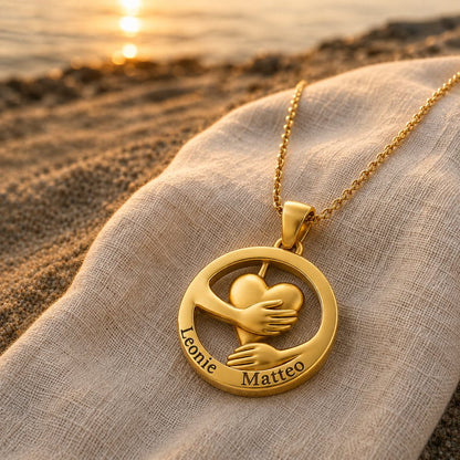 Eternal Embrace Necklace