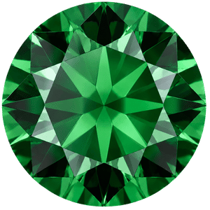 May birthstone charm