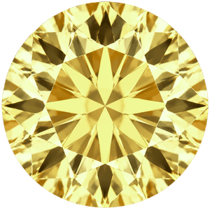November birthstone charm