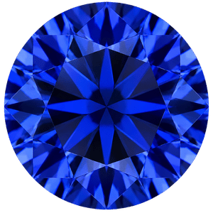 September birthstone charm